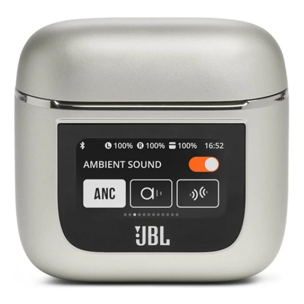 Jbl Tour Pro 2 TWS Şampanya Kulak İçi Bluetooth Kulaklık - Görsel 8