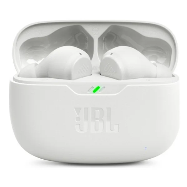 JBL Wave Beam TWS Beyaz Kulak İçi Bluetooth Kulaklık - Görsel 2