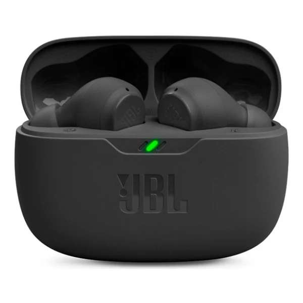 JBL Wave Beam TWS Siyah Kulak İçi Bluetooth Kulaklık - Görsel 2