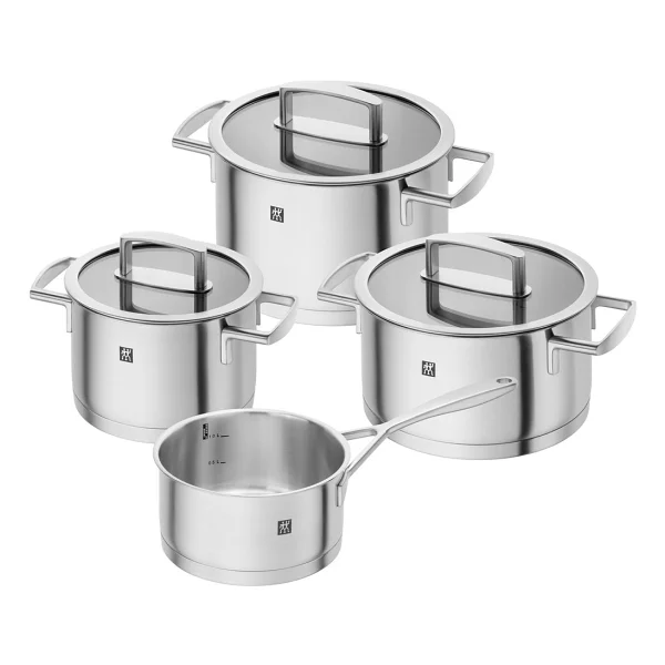 Zwilling Vitality 8 Parça Tencere Seti - Görsel 6