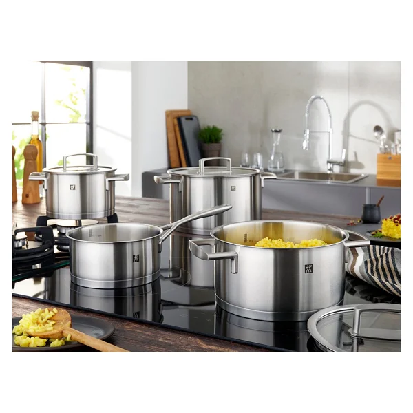 Zwilling Vitality 8 Parça Tencere Seti - Görsel 7