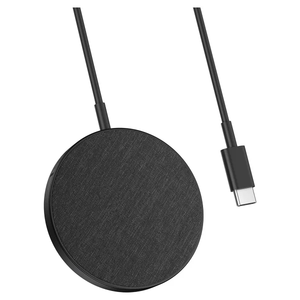 Anker Powerwave Select Plus Siyah Kablosuz Şarj Aleti - Görsel 10