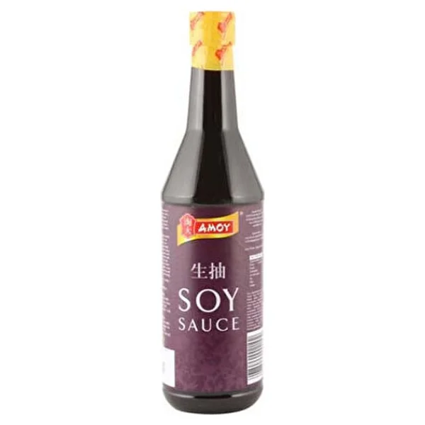 Amoy Soya Sosu 750 Ml 3 Adet - Görsel 4