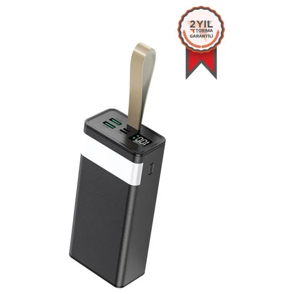 Torima Trm-1033 30000 mAh Hızlı Şarj Powerbank - Görsel 5