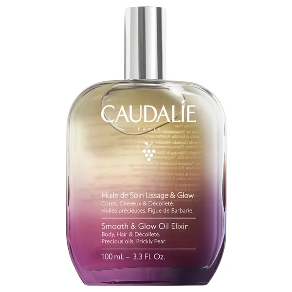 Caudalie Smooth & Glow Fig Oil Elixir Vücut Yağı 100 ml - Görsel 7