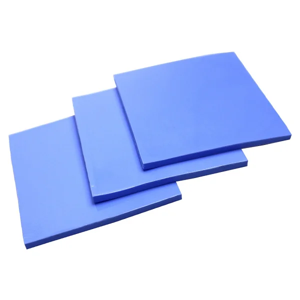 Keepro Termal Pad 4 X 4 Cm 0.5 Mm Termal Pad Tep Telefonu Için Termal Pad Playstation Için Termal Pad LED Için Termal Pad Televizyon Için Termal Pad - Görsel 5