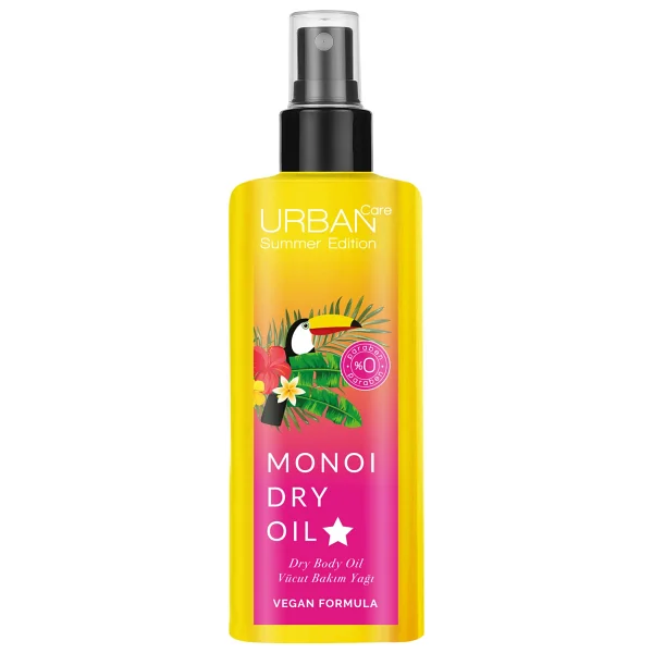 Urban Care Monoi Oil Kuru Yağı 150 Ml - Görsel 2