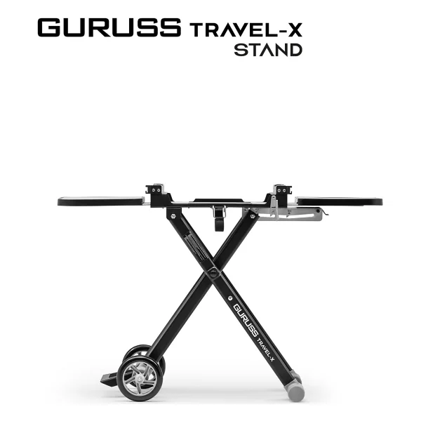 Guruss Travel-X Barbekü Standı - Görsel 5