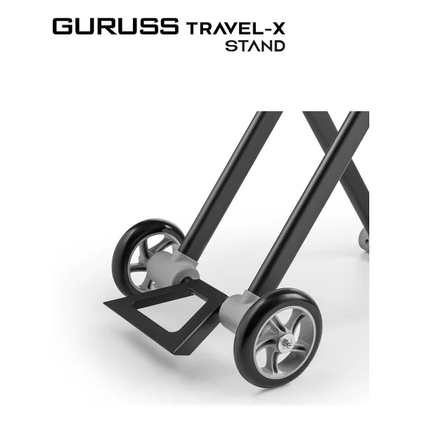 Guruss Travel-X Barbekü Standı - Görsel 4