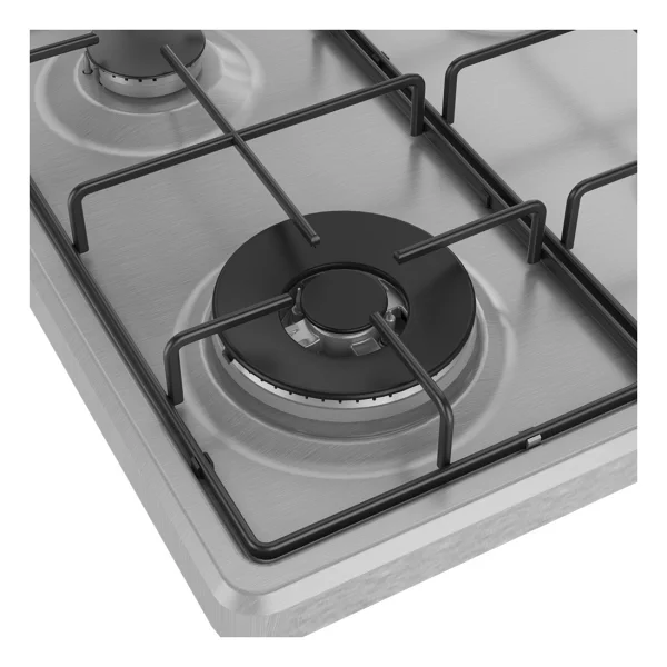 Beko BSOMD D 611EWI Wok Gözlü Inox Set Üstü Ocak - Görsel 5