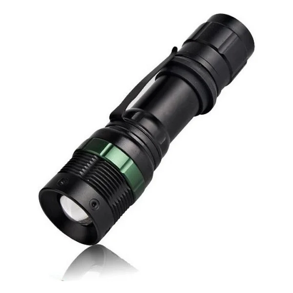 Valkyrie Xpe-Q5 2000 Lümen LED El Feneri - Görsel 6
