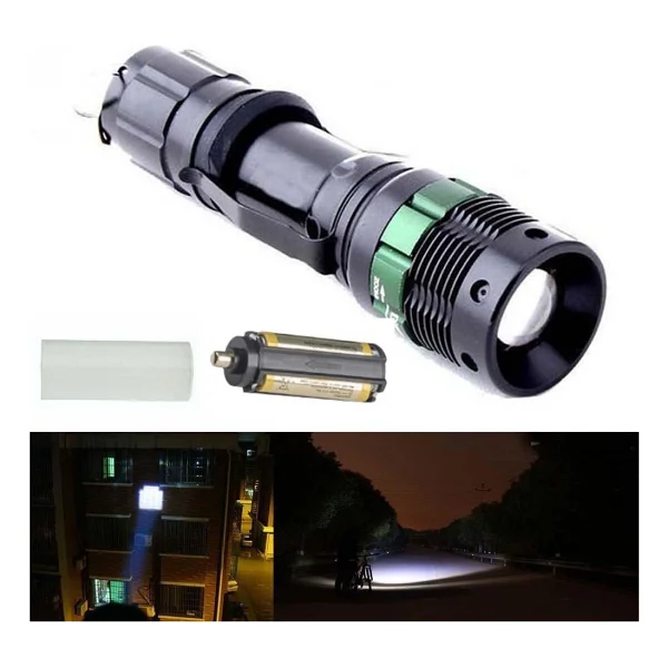 Valkyrie Xpe-Q5 2000 Lümen LED El Feneri - Görsel 5