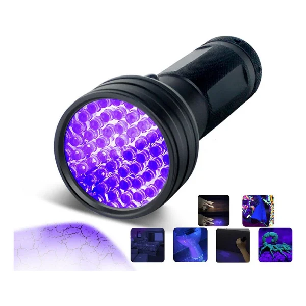 Valkyrie A51 LED El Feneri - Görsel 4