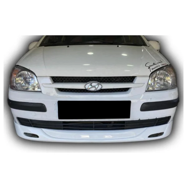 Bks Hyundai Getz Ön Ek (Plastik) - Görsel 2