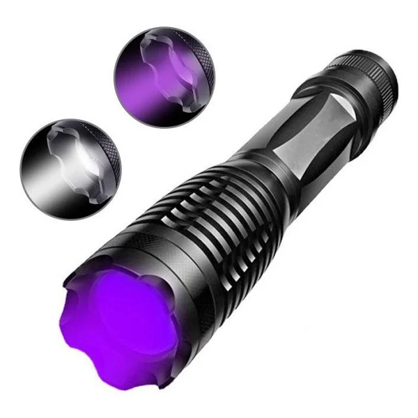 Valkyrie C6601 2000 Lümen LED El Feneri - Görsel 2