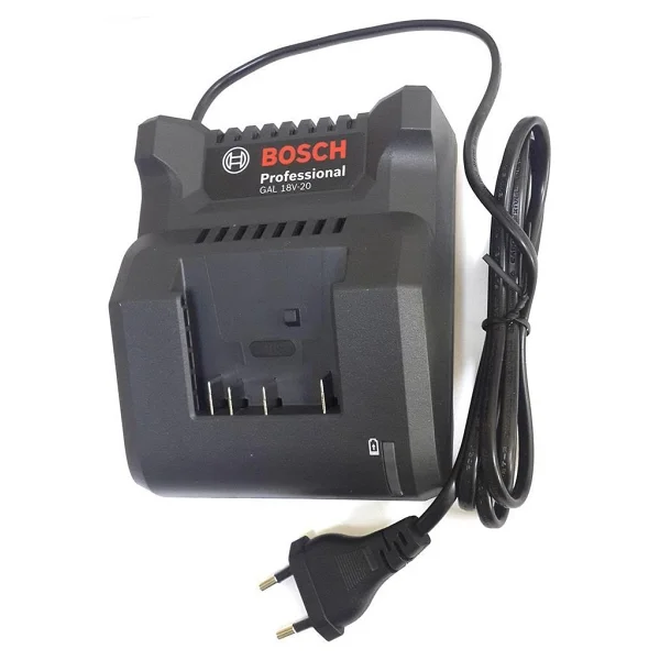 Bosch Gal 18v-20 Akü Şarj Cihazı - Görsel 2