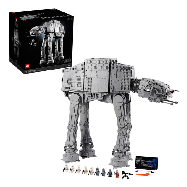 Lego 75313 Star Wars At-At Ultimate Collector Series - Görsel 6