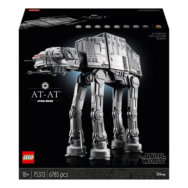 Lego 75313 Star Wars At-At Ultimate Collector Series - Görsel 2