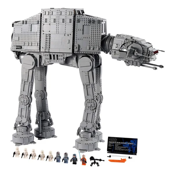Lego 75313 Star Wars At-At Ultimate Collector Series - Görsel 3