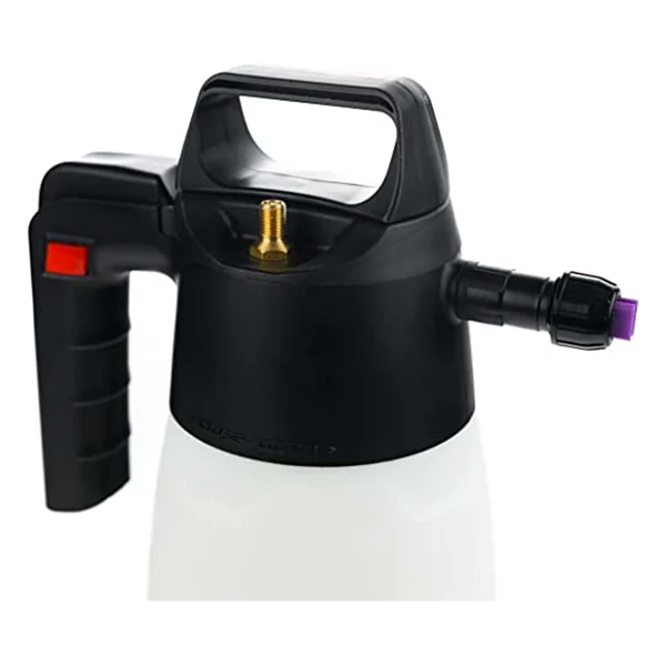 İk Sprayers Ik Foam Pro 2+ Köpük Yapıcı Hava Kompresör Bağlantılı Kimyasal Dayanımlı Basınçlı Pompa 2 Litre - 1,7 Kg - Görsel 4