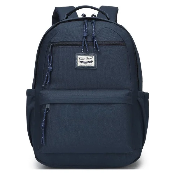 Smart Bags 3198 Laptop Gözlü Okul Sırt Çantası - Görsel 10
