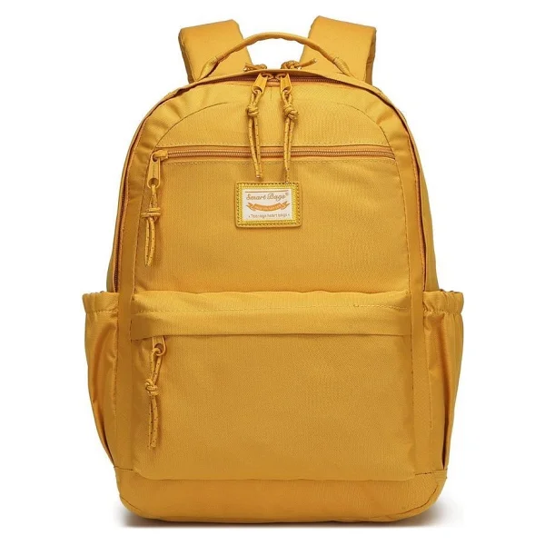 Smart Bags 3198 Laptop Gözlü Okul Sırt Çantası - Görsel 7