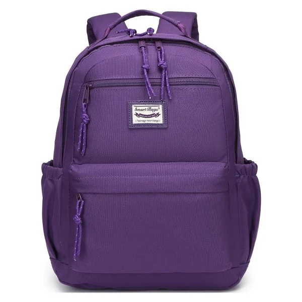 Smart Bags 3198 Laptop Gözlü Okul Sırt Çantası - Görsel 6