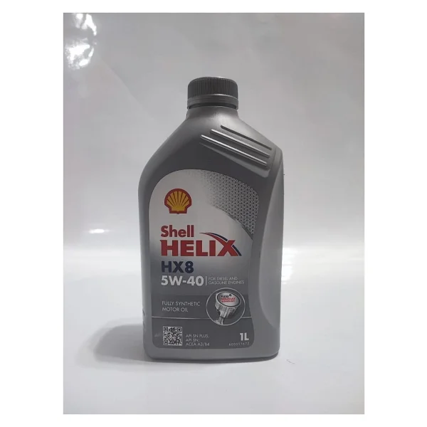 Shell Helix Hx8 Synthetic 5w-40 1 Lt Motor Yağı - Görsel 4