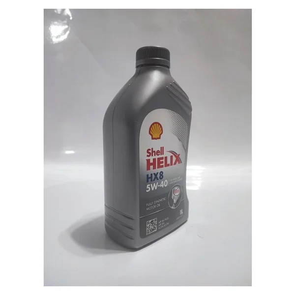 Shell Helix Hx8 Synthetic 5w-40 1 Lt Motor Yağı - Görsel 2