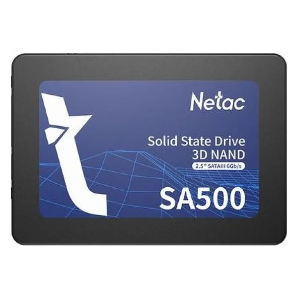 Netac SA500 SATA 3.0 2.5" 480 GB SSD - Görsel 5
