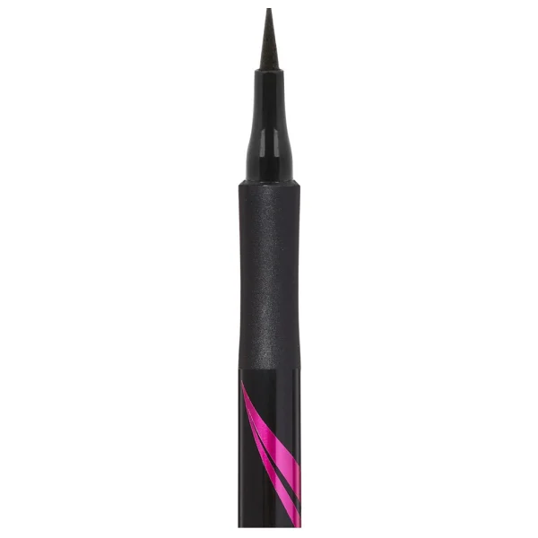 Maybelline New York Mini Surreal Maskara Hediyeli Hyper Precise All Day Eyeliner - Mat Siyah - Görsel 4