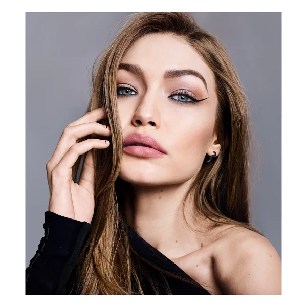Maybelline New York Mini Surreal Maskara Hediyeli Hyper Precise All Day Eyeliner - Mat Siyah - Görsel 5