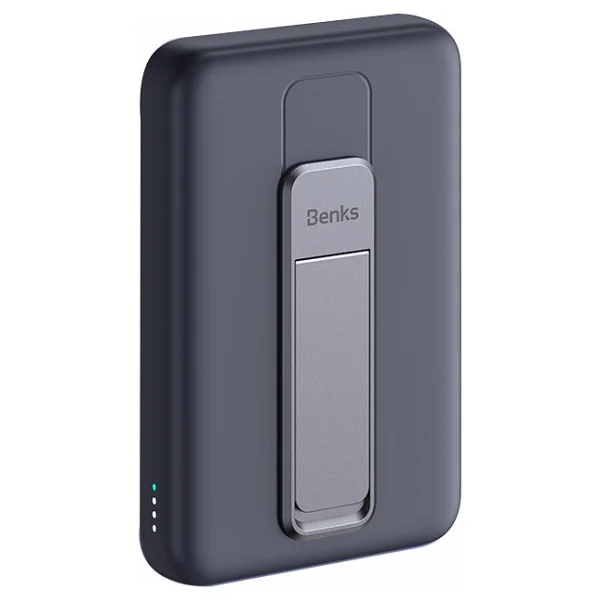Benks Mp08 10000 mAh Hızlı Şarj Magsafe Powerbank - Görsel 2
