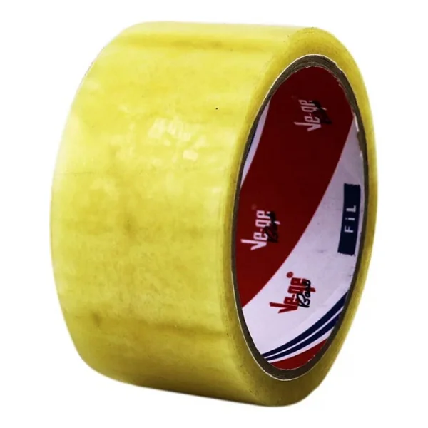 Vege Koli Bandı 45x40 Şeffaf (Fil) - Görsel 2