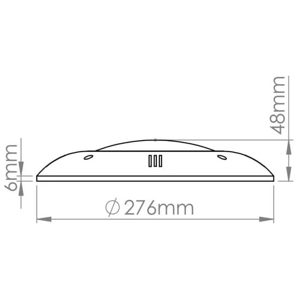 Tenda 32 Watt Smd LED Mavi Sıva Üstü Havuz Lambası - Görsel 4