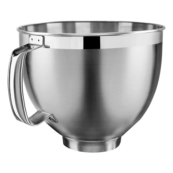 Kitchenaid Artisan 5ksm185pseac 300 W 4.8 Lt Almond Cream Hamur Yoğurma Makinesi - Görsel 2