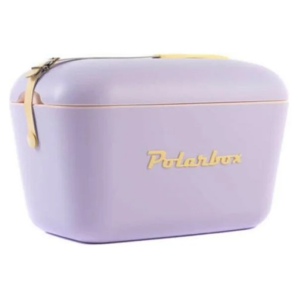Polarbox Classic Md9237 Mor 12 Lt Kamp Buzluğu - Görsel 5
