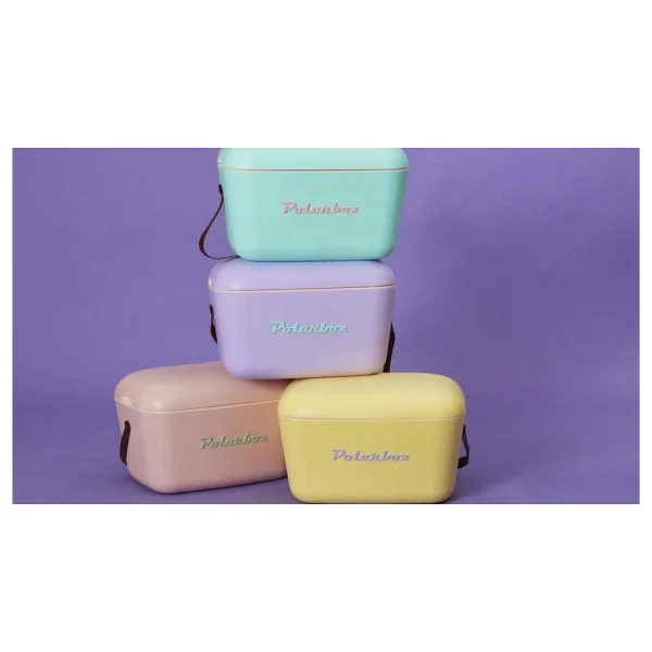 Polarbox Classic Md9237 Mor 12 Lt Kamp Buzluğu - Görsel 4