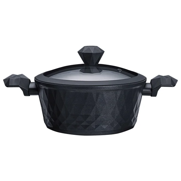 Karaca Biodiamond Antibakteriyel Kulp 24 Cm Tencere - Görsel 4