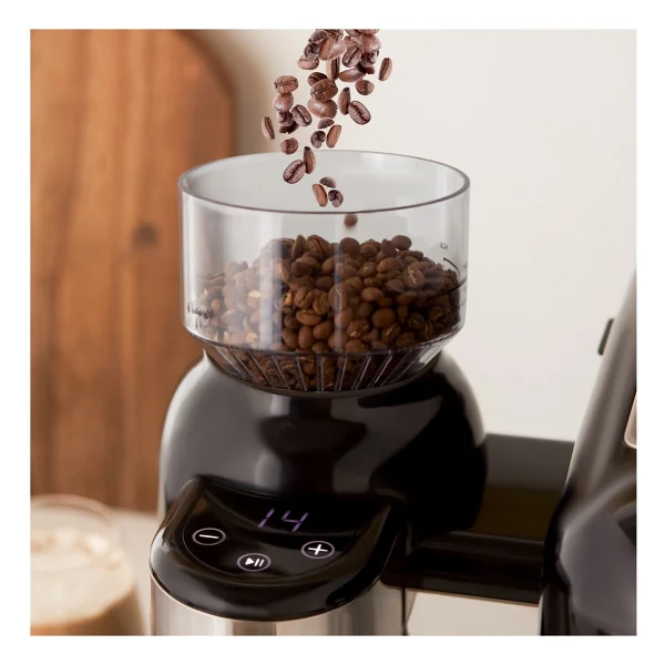 Karaca Coffeemaid Öğütücülü Espresso Makinesi - Görsel 4