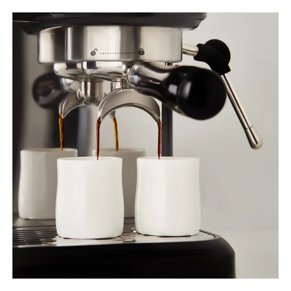 Karaca Coffeemaid Öğütücülü Espresso Makinesi - Görsel 3