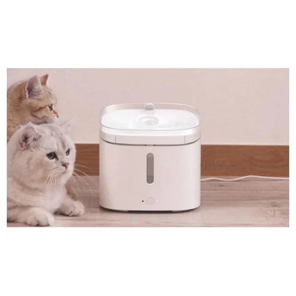Xiaomi Smart Pet Fountain 2 3 Lt Akıllı Kedi Su Pınarı - Görsel 2