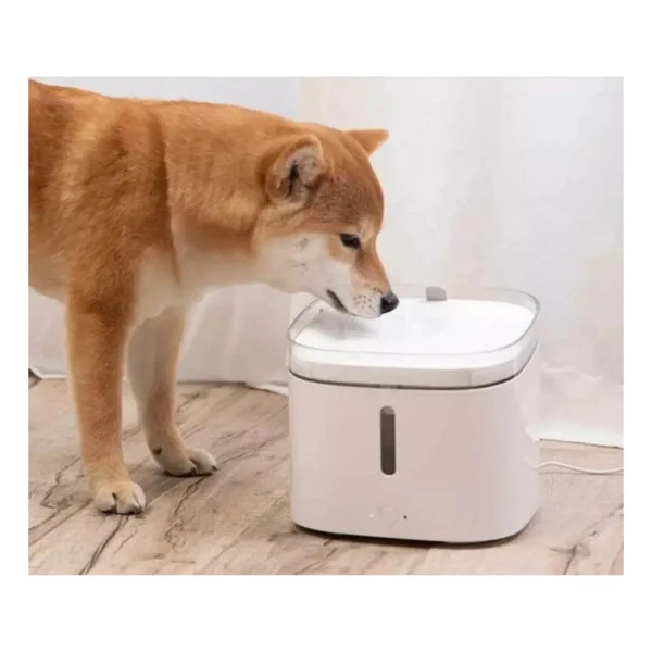 Xiaomi Smart Pet Fountain 2 3 Lt Akıllı Kedi Su Pınarı - Görsel 3