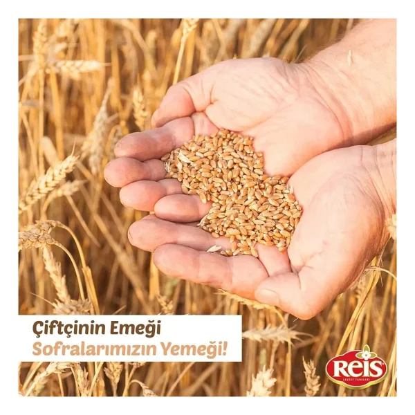 Reis Gönen Baldo Pirinç 2.5 Kg - Görsel 2