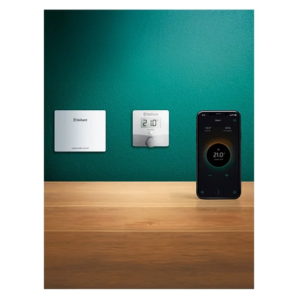 Vaillant Myvaillant Smart Akıllı Dijital Oda Termostatı - Görsel 2