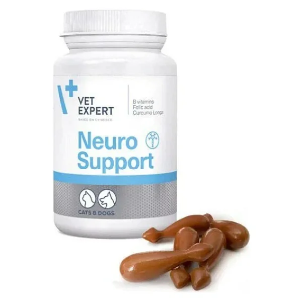 Vet Expert Neuro Support 45 Kapsül - Görsel 2