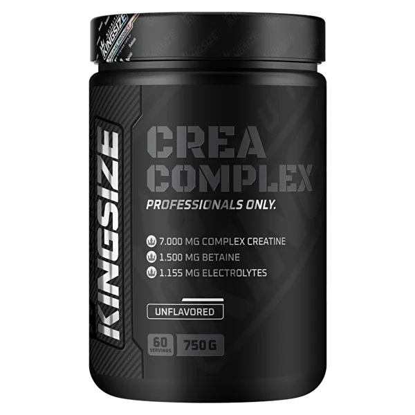Kingsize Nutrition Crea Complex 750 Gr - Görsel 4