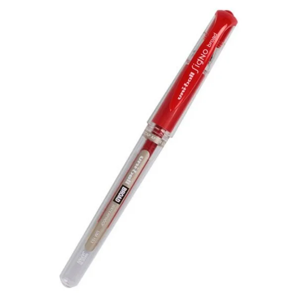 Uni-Ball Um-153 Signo Broad 1.0 Mm Mavi İmza Kalemi - Görsel 9