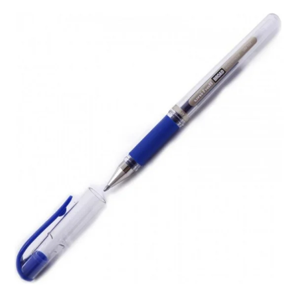 Uni-Ball Um-153 Signo Broad 1.0 Mm Mavi İmza Kalemi - Görsel 10