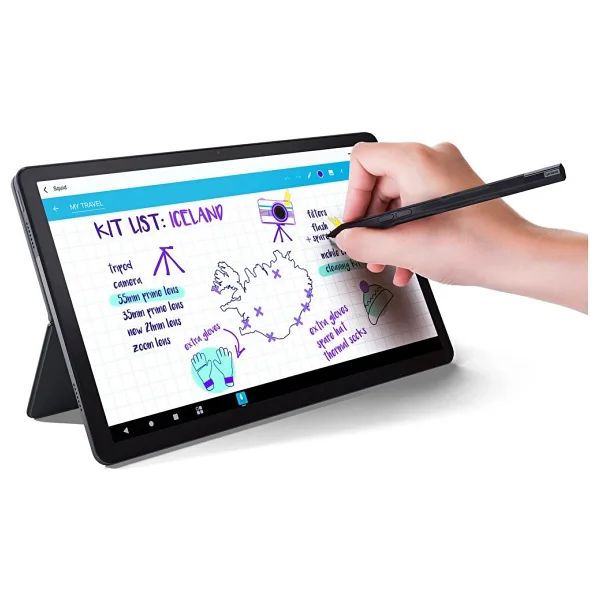 Lenovo Tab P11 Za7r0223tr 128 GB 11" Klavyeli Tablet - Görsel 4